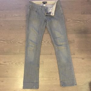 Gray Marmot Jeans, size 4